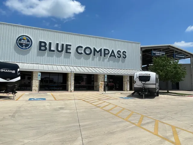 Blue Compass RV San Antonio