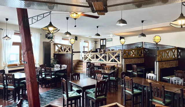 Krušnohorská restaurace