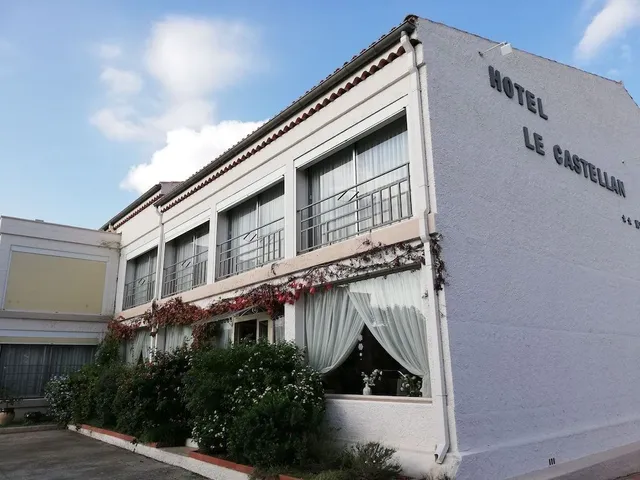 Hôtel Le Castellan
