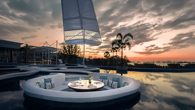 FLYO Rooftop Beach Club Phuket