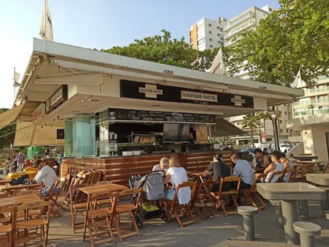 Quiosque do Pastel Burgman Canal 4