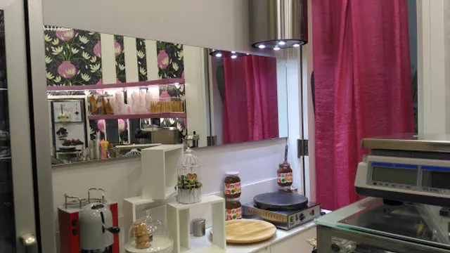 Gelateria Panna & Fragola