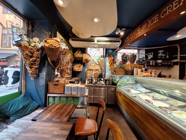 Ben & Jerry's Gamla Stan