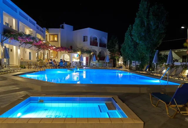 Apollon Hotel Apartments