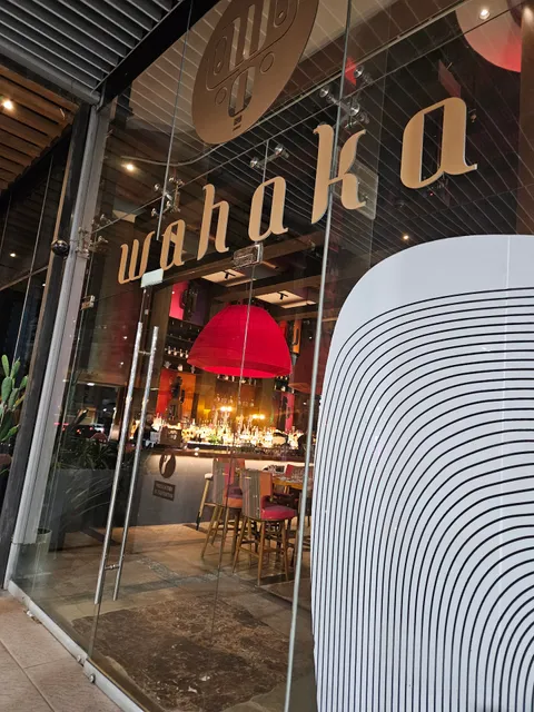 Wahaka Restaurante