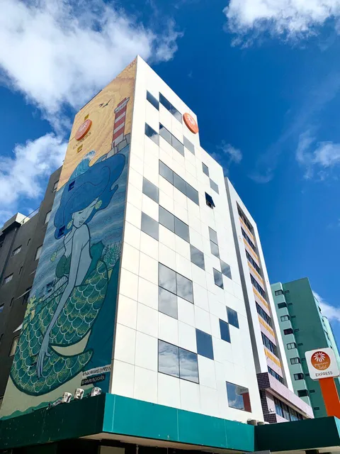 Pajuçara Hotel Express