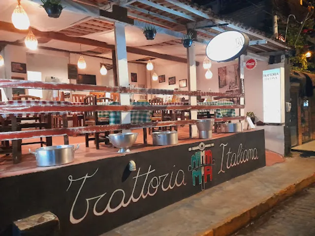 Mamma Mia trattoria italiana