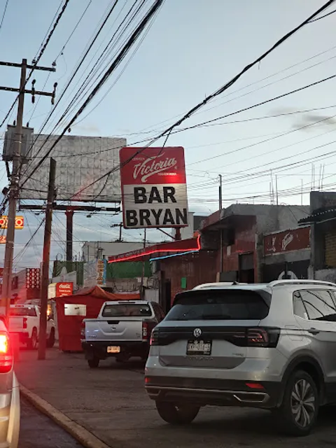 Bar Bryan