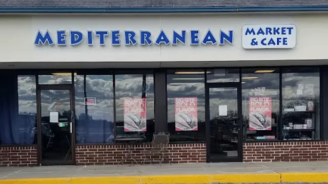 Mediterranean Market & Cafe