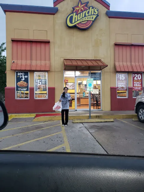 Church's Texas Chicken