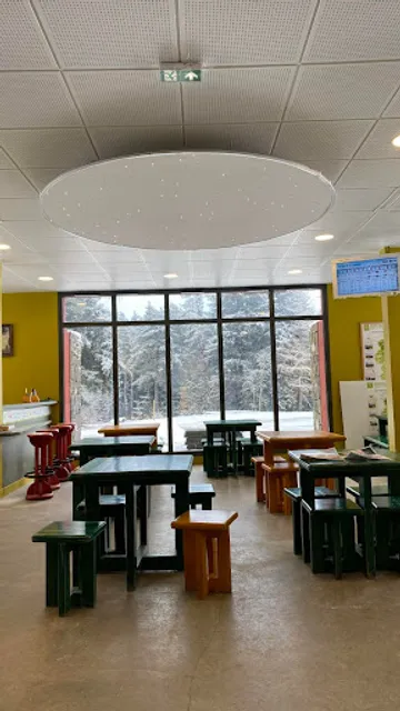 LA TABLE DU GRAND DUC