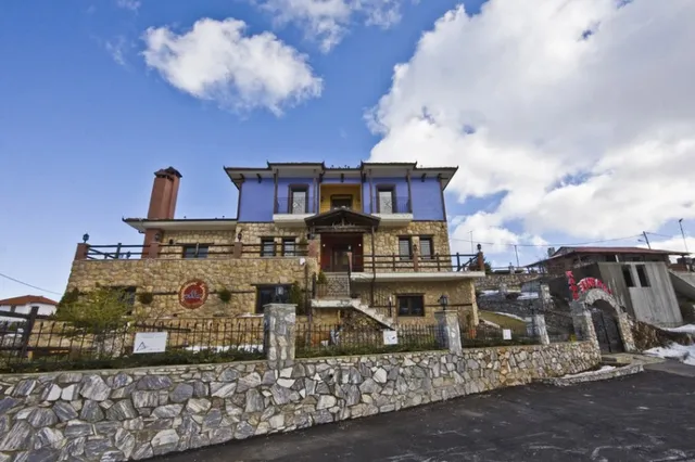 Ξενωνας le chalet