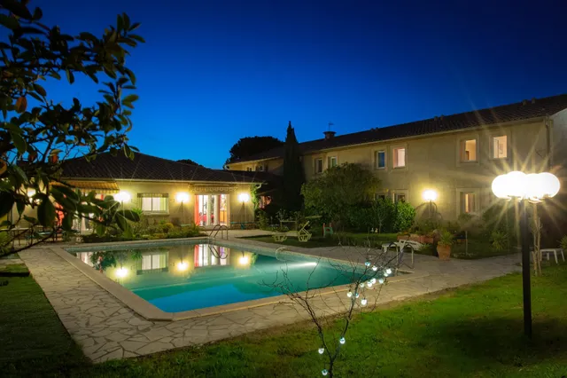 Hôtel la Gentilhommière