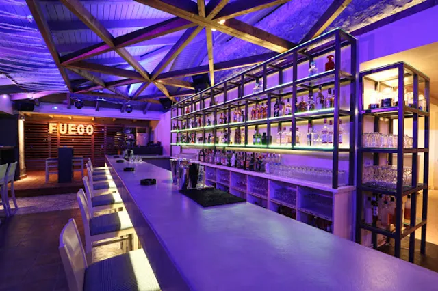 Fuego Restaurant Beach Bar