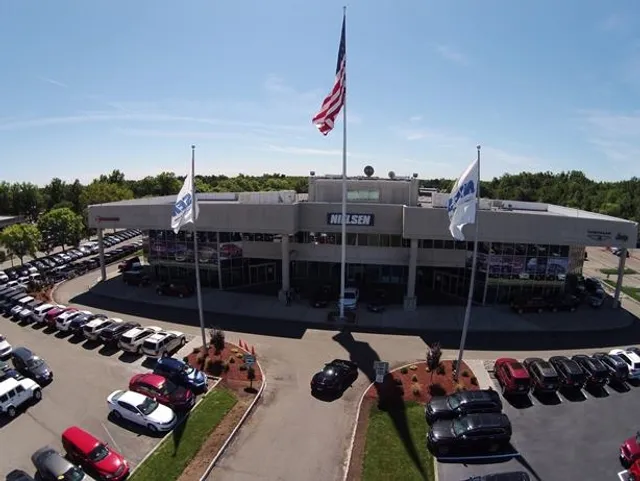 Nielsen Dodge Chrysler Jeep Ram of East Hanover