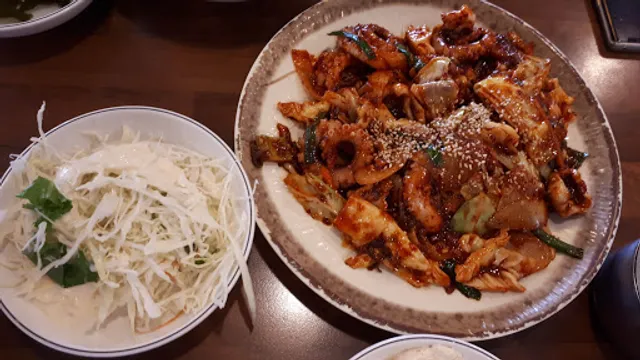 착한낙지 남양주진접점