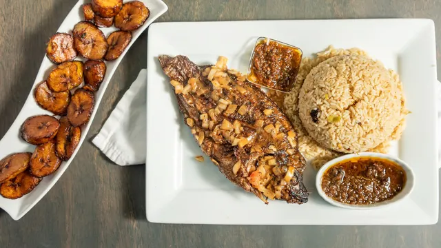 Mawa's African Cuisine (Authentic African & American Cuisine)
