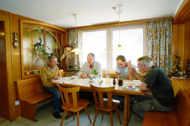 Gasthaus Frühlingsgarten