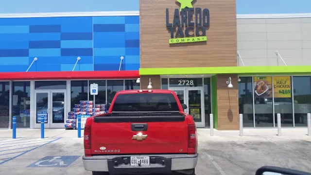 Laredo Taco Company