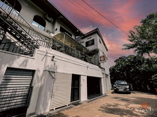 Haggai Tourist Bungalow