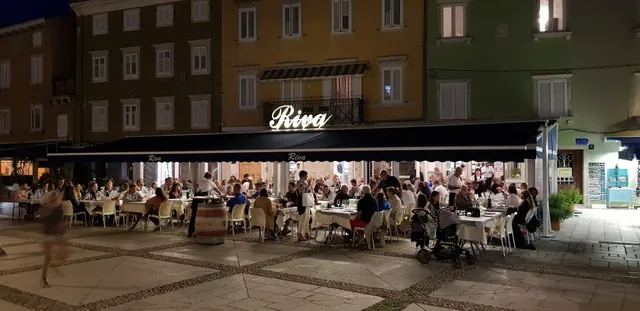 Restaurant "Riva"