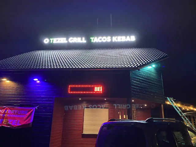 TEZEL,FORBACH,GRILL,KEBAB,TACOS ,KAHVALTI ,IZGARA
