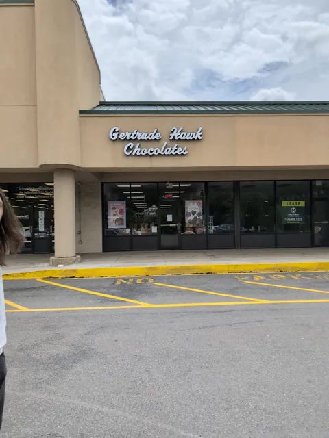 Gertrude Hawk Chocolates