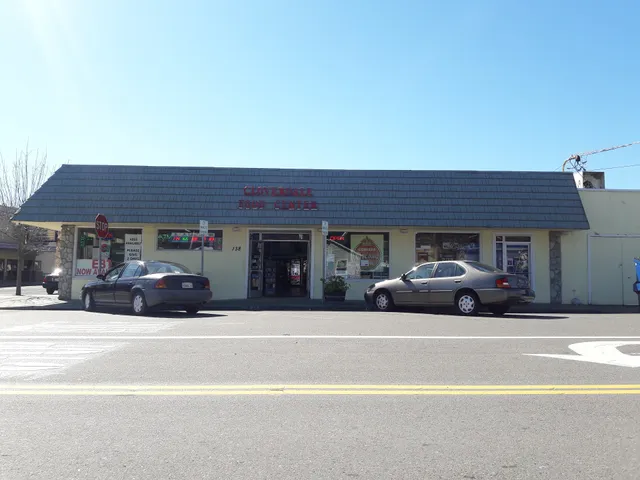 Cloverdale Food & Liquor Center