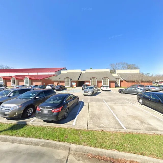 Perkins Road Recreation Center