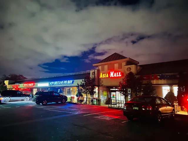 San Yang Asia Supermarket