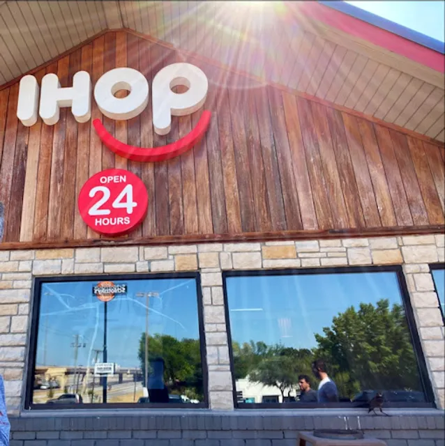 IHOP