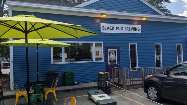 Black Pug Brewing Company