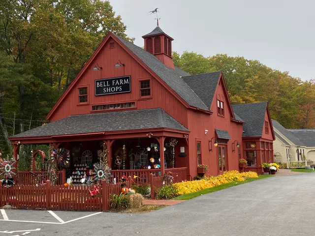 Bell Farm Shops