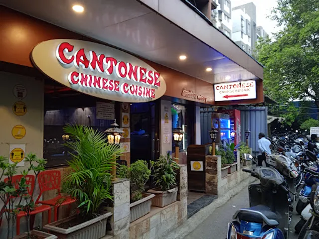 Cantonese Chinese Cuisine