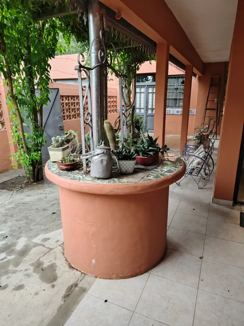 La Casa de Los Espejos