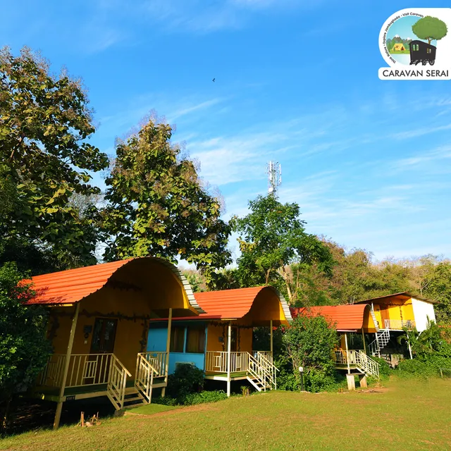 Caravan Serai JAMBUGHODA RESORT