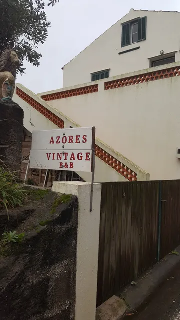 Azores vintage bed & breakfast