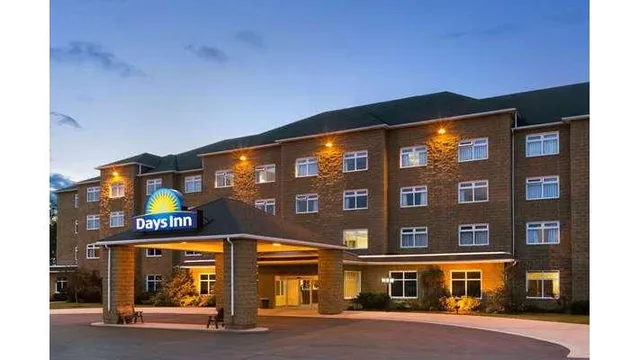 Days Inn by Wyndham Oromocto Conference Centre