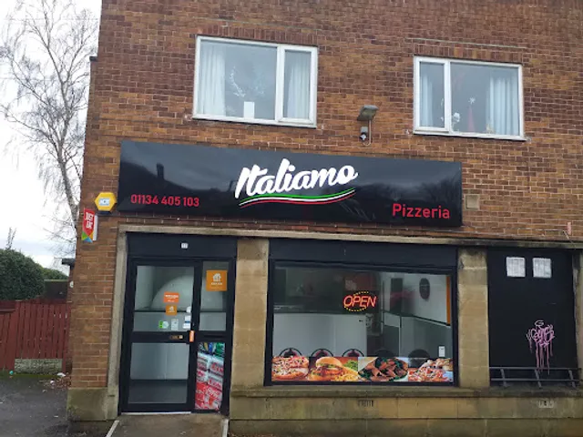 Italiamo pizzeria