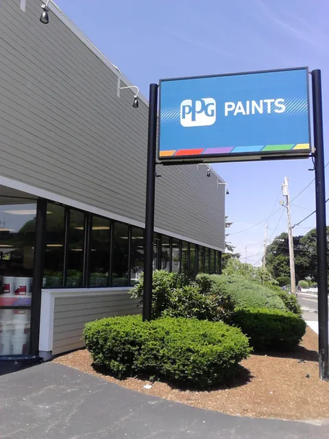 PPG Paint Store