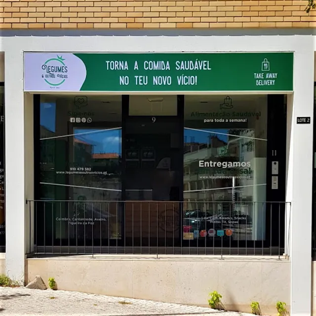 Legumes & outros Vícios