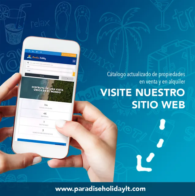 Paradise Holiday Real Estate