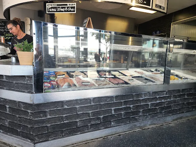 Fishy Fishy Seafood Restaurant