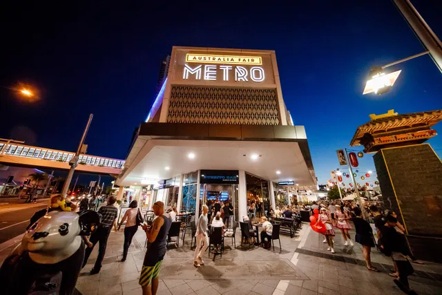 Australia Fair Metro