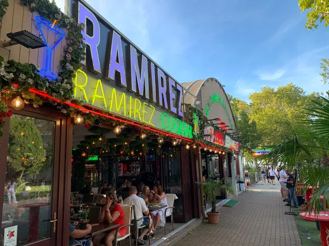 Matróz al Ramirez Étterem