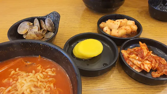 Kimbap Cheunguk Seogwipo Branch