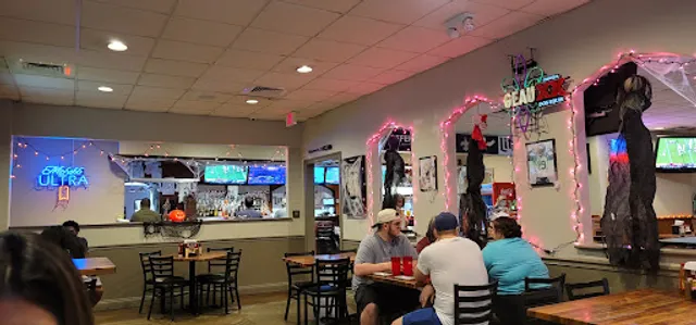 The Acadiana Bar and Grill