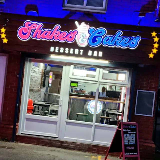 Shakes & Cakes