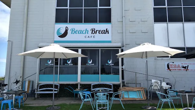 Beach Break Café
