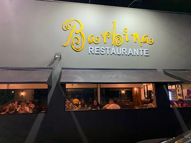 Barbina - Restaurante e Choperia
